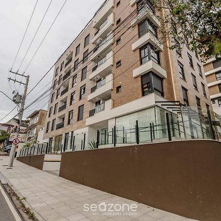 Ech - Apartamentos Proximos A Beira-Mar Norte Em Floripa Florianopolis Exterior foto