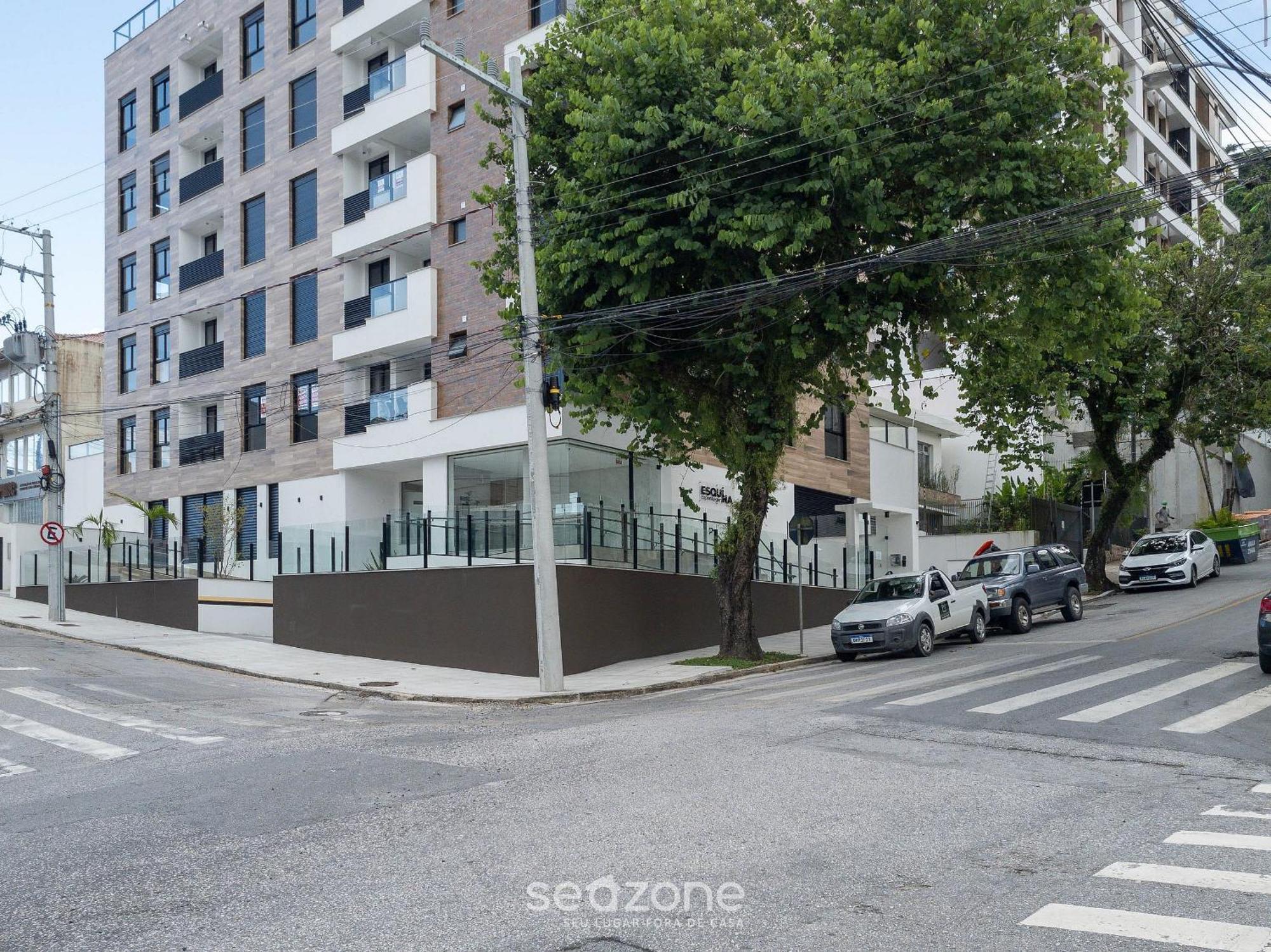 Ech - Apartamentos Proximos A Beira-Mar Norte Em Floripa Florianopolis Exterior foto