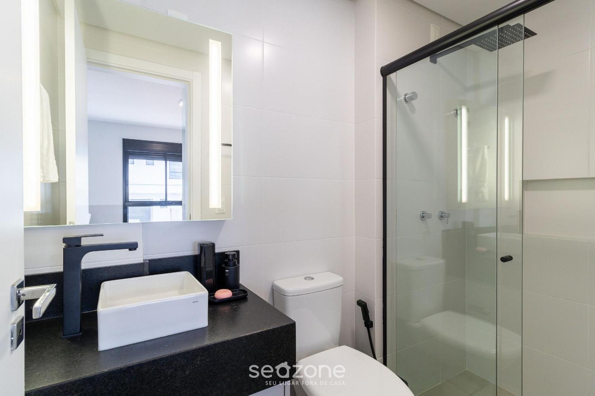 Ech - Apartamentos Proximos A Beira-Mar Norte Em Floripa Florianopolis Exterior foto